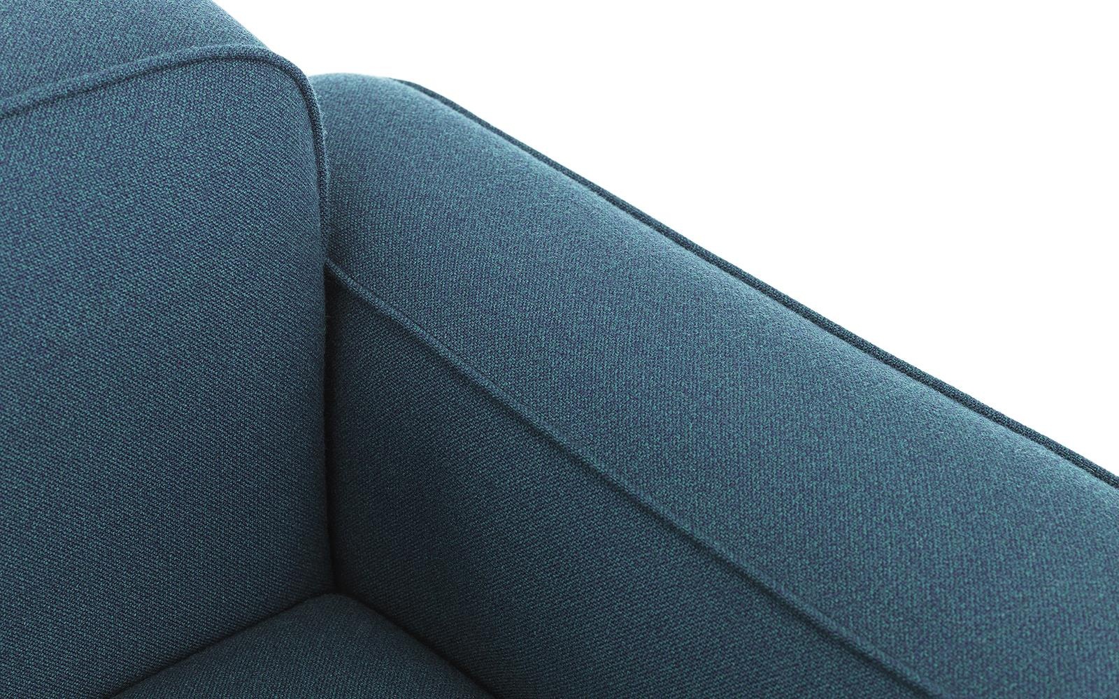 1002005 Веревочный диван шезлонг покинул Normann Copenhagen  - Вид №2