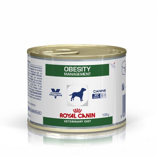 ПР0024736 Корм для собак RC Wieght Management, птица конс. 195г ROYAL CANIN 