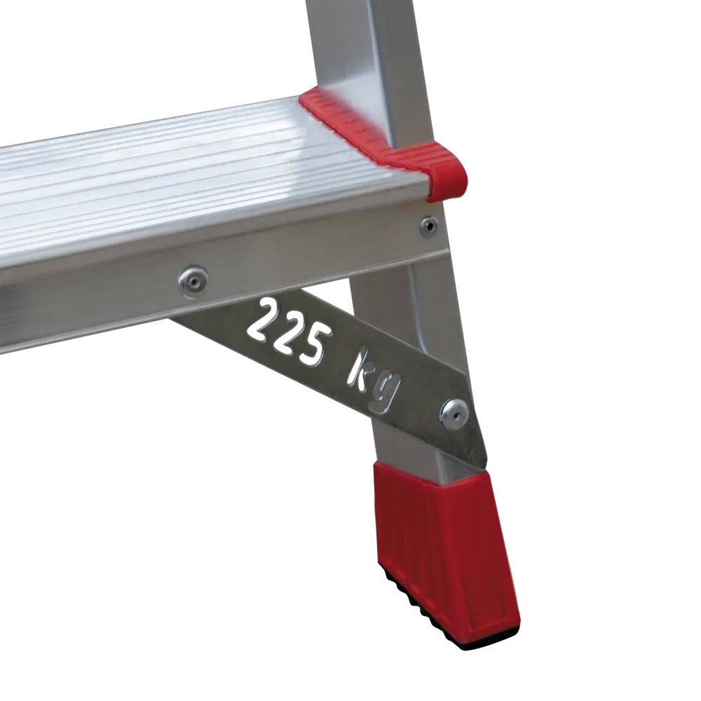 Стремянка Новая Высота Артель 3110 - 7 ступеней для комфортной работы на высоте 82695048 STLM-0034313 - Вид №6