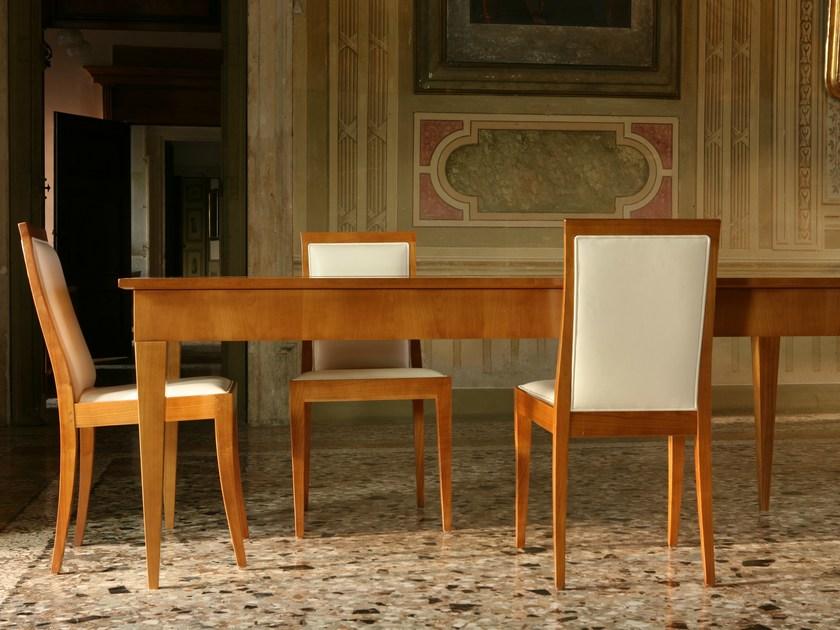 Morelato Стул из вишневого дерева Biedermeier Art. 5186 - Вид №1