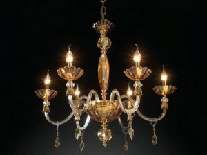 Euroluce Lampadari Люстра с кристаллами Bloom