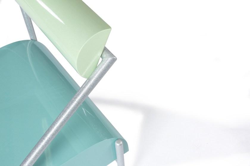 altreforme Кресло из алюминия Galactica sun-id-1440684 - Вид №1