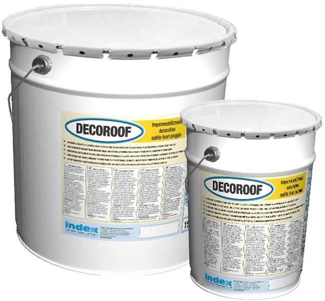 INDEX Прогулочная декоративная гидроизоляция sun-id-1472455 - Вид №1