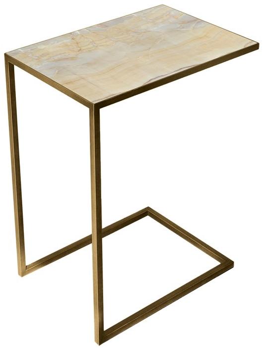 Sovet italia Сервировочный столик из керамики прямоугольный Quadro sun-id-1365680 - Вид №1