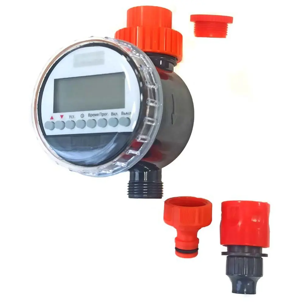 Программируемый таймер полива BOUTTE с шаровым краном 87271053 STLM-0962477 - Вид №2