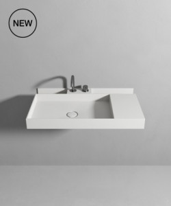 Rexa Design Раковина из Corian® с органайзером REXA-ST296