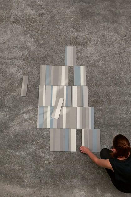 Mutina Настенная / напольная плитка из глазурованного керамогранита Piano sun-id-1460989 - Вид №14