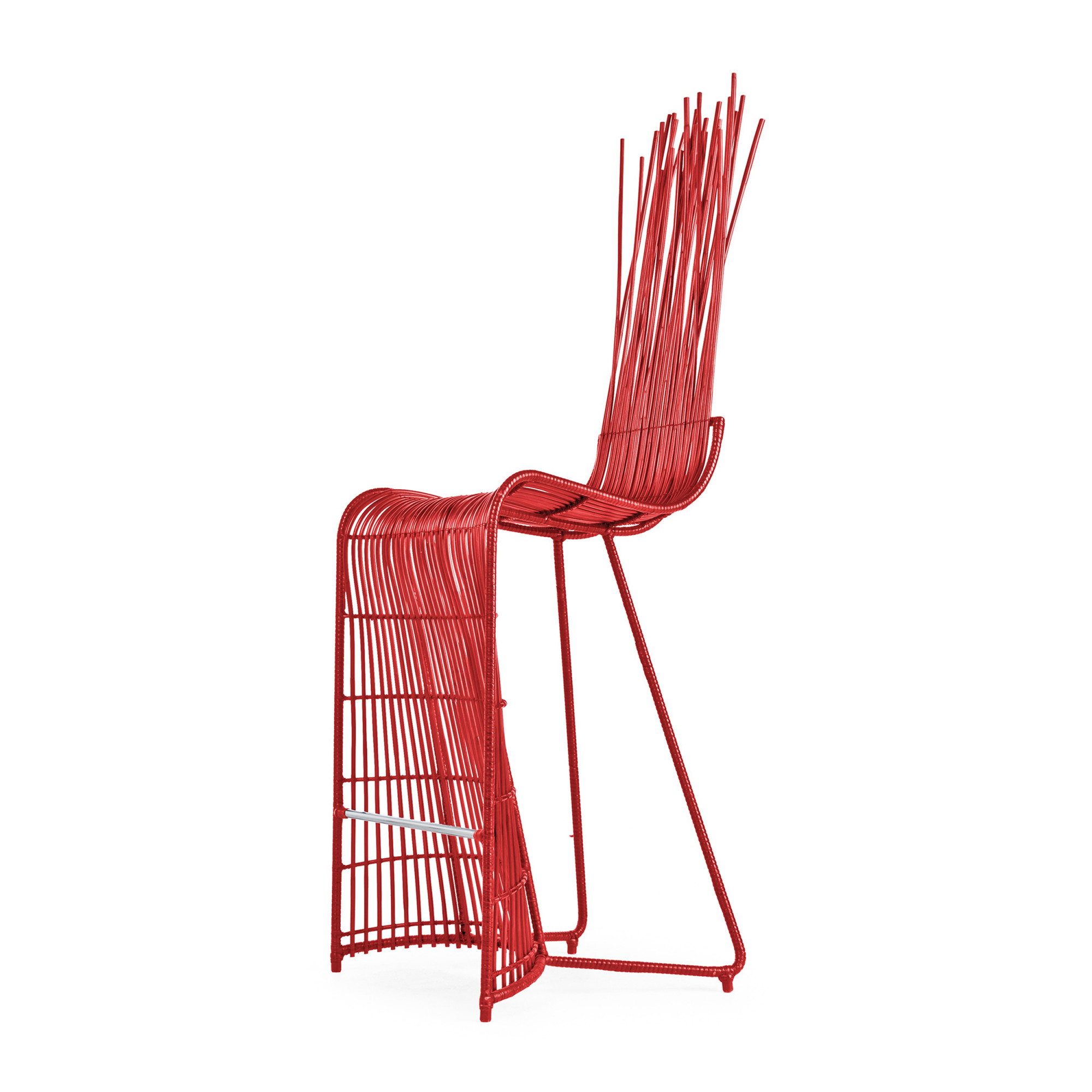 2000983241764 Барный стул KENNETH COBONPUE Yoda 