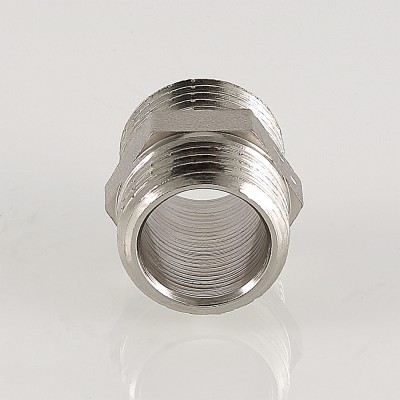 VTr.582.N.0007 Фитинг резьбовой – ниппель Valtec 1 1/4"  - Вид №14