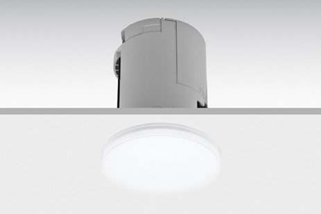 DST-45 Lens semi-recessed Daisalux Светильники аварийные 