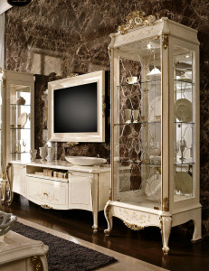 Витрина  AR ARREDAMENTI 900