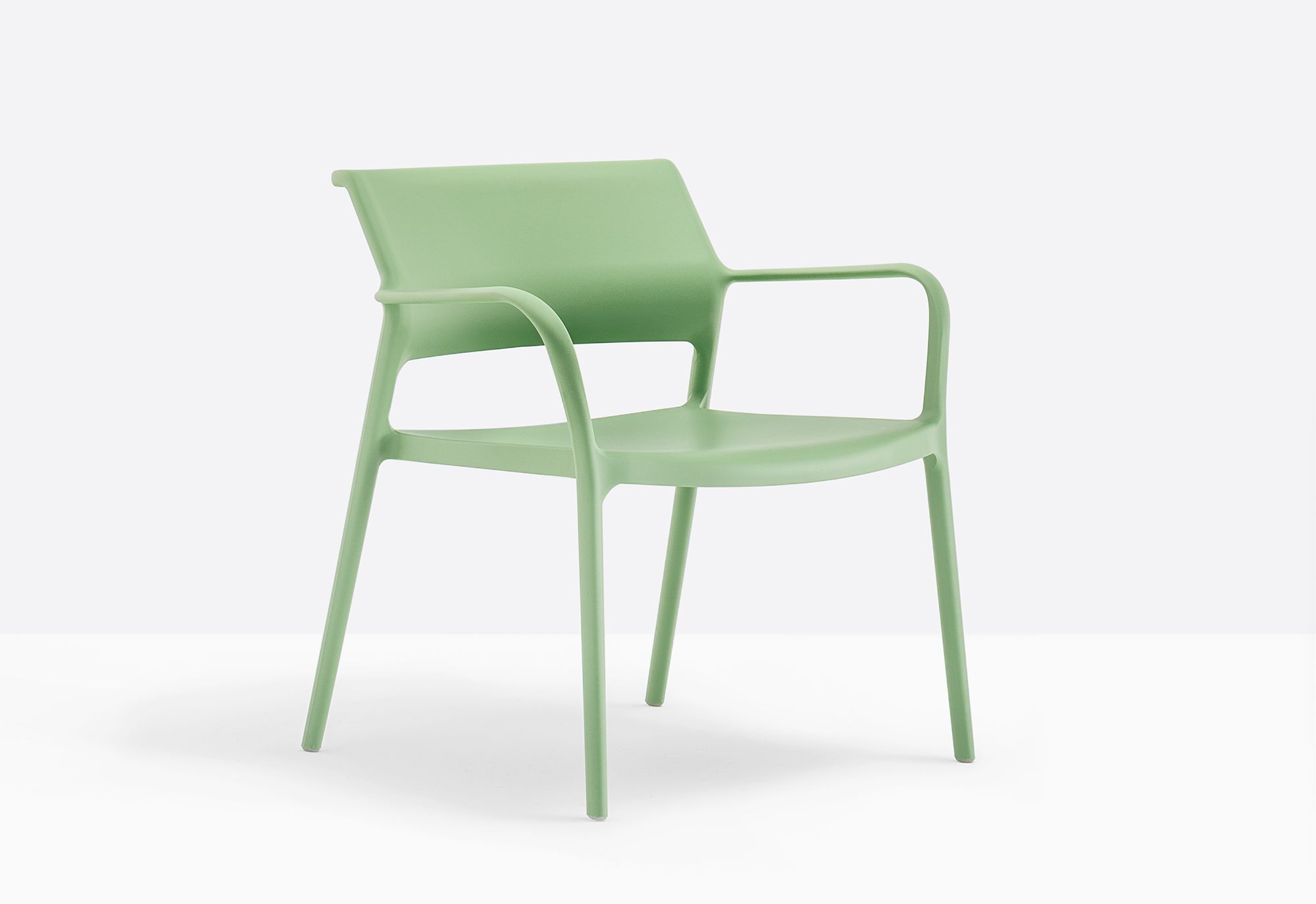 Стул из полипропилена Pedrali Ara ARCH-00092634 - Вид №8