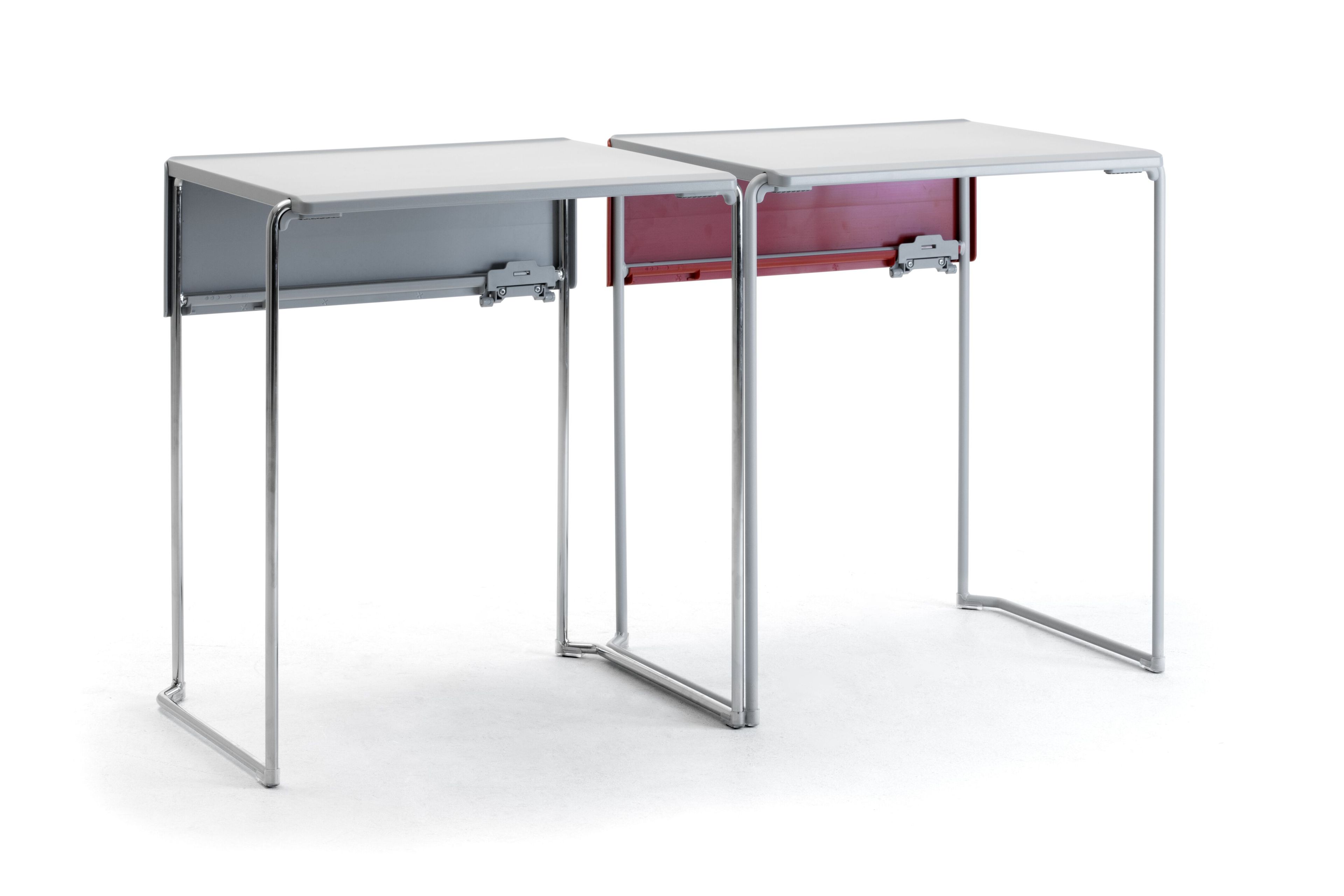 Штабелируемый школьный стол из полипропилена Leyform SNAP EDU ARCH-00096098 - Вид №19