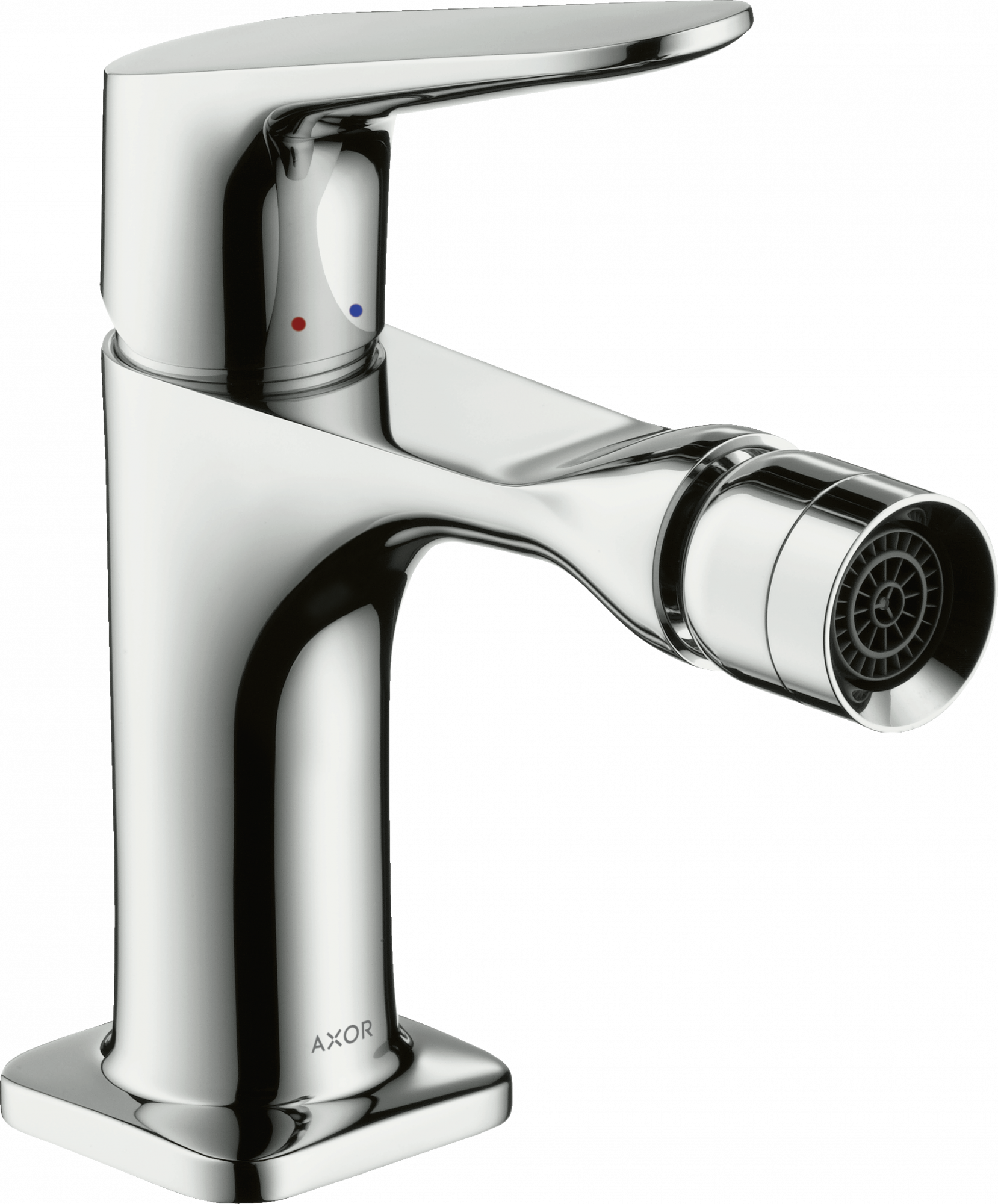 34210000 Смеситель для биде, однорычажный, со сливным гарнитуром, AXOR CITTERIO M