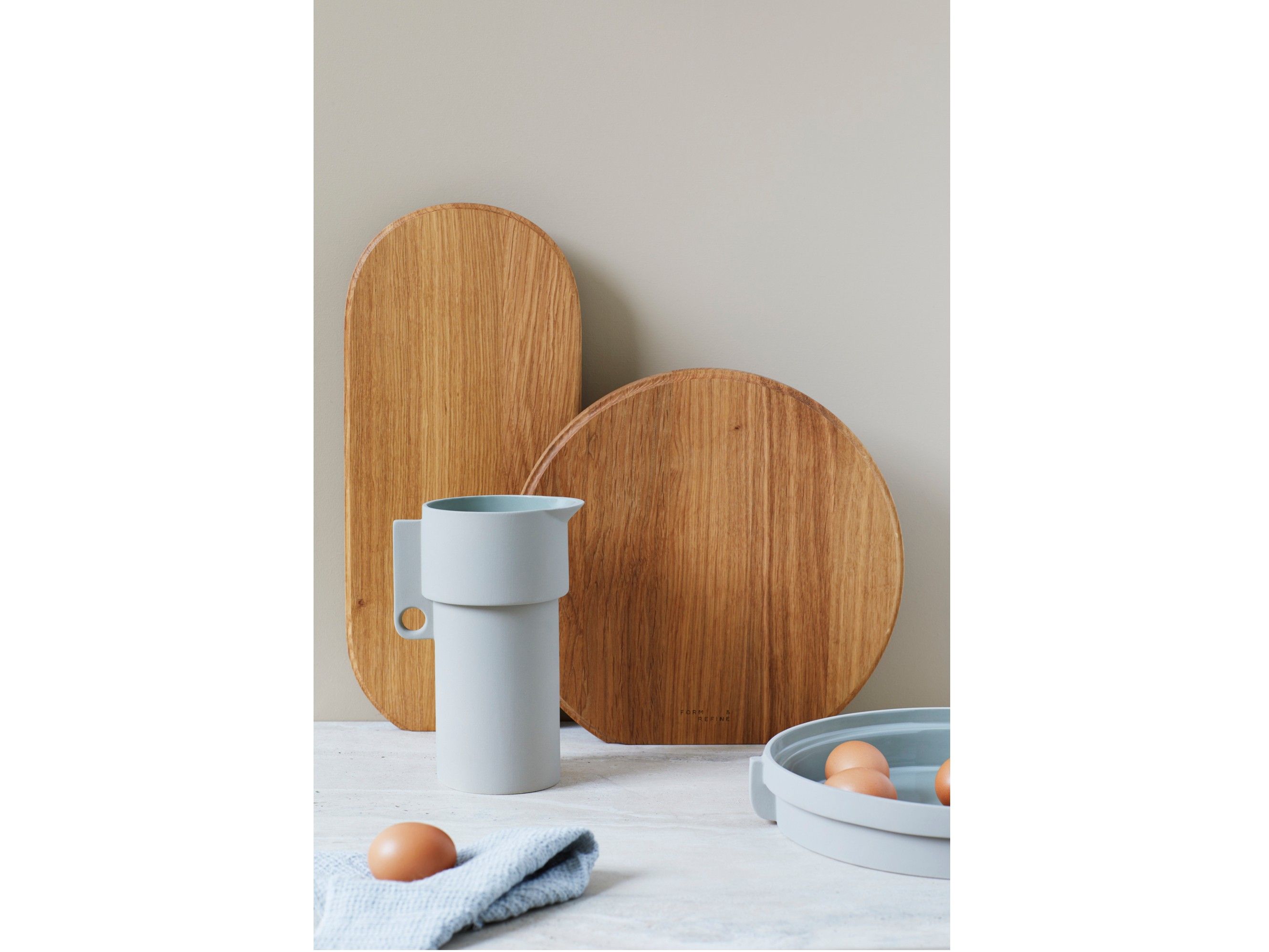 Керамический графин Form & Refine Alcoa ARCH-00129068 - Вид №2