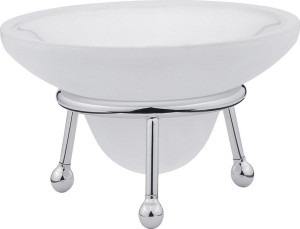 A44045 Держатель с мыльницей настольный VITRA Assos