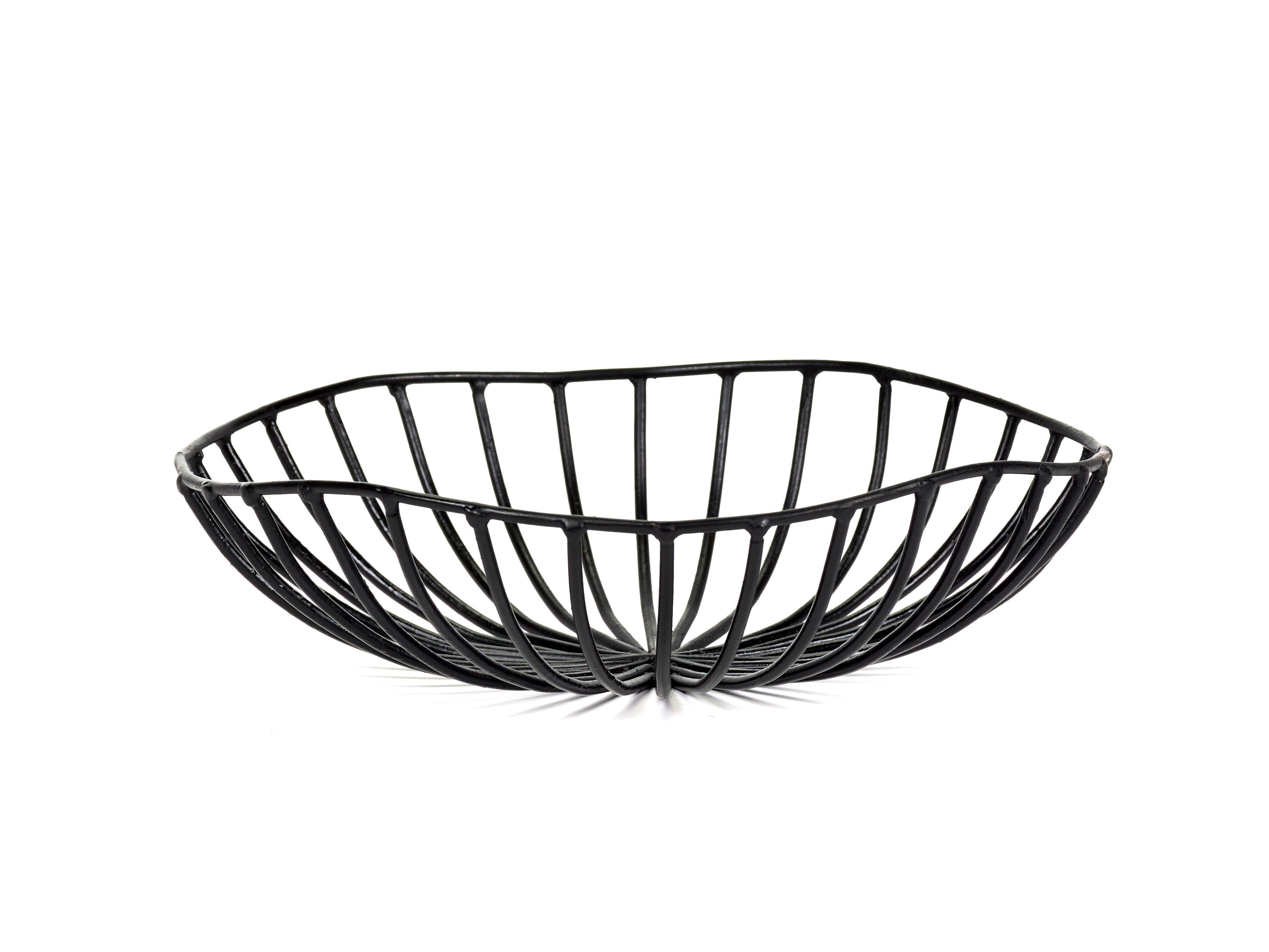 Железная корзина Serax Metal sculptures ARCH-00060991 - Вид №5