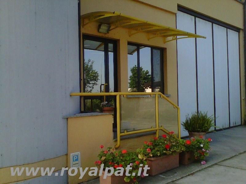 ROYAL PAT Модульный навес из акрилового стекла Newstyle sun-id-1396696 - Вид №28