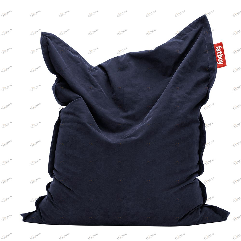 Кресло-мешок Fatboy the original синий меланж 900027011