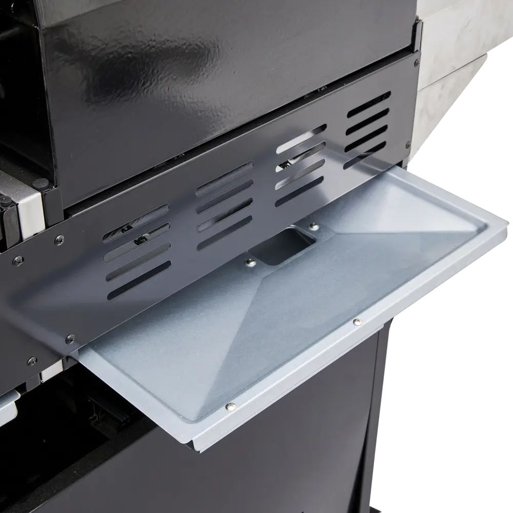 Газовый гриль Naterial Hudson 4 конфорки STLM-2126804 - Вид №21