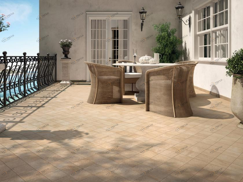 Marca Corona Полы из керамогранита под камень Garden sun-id-1403592