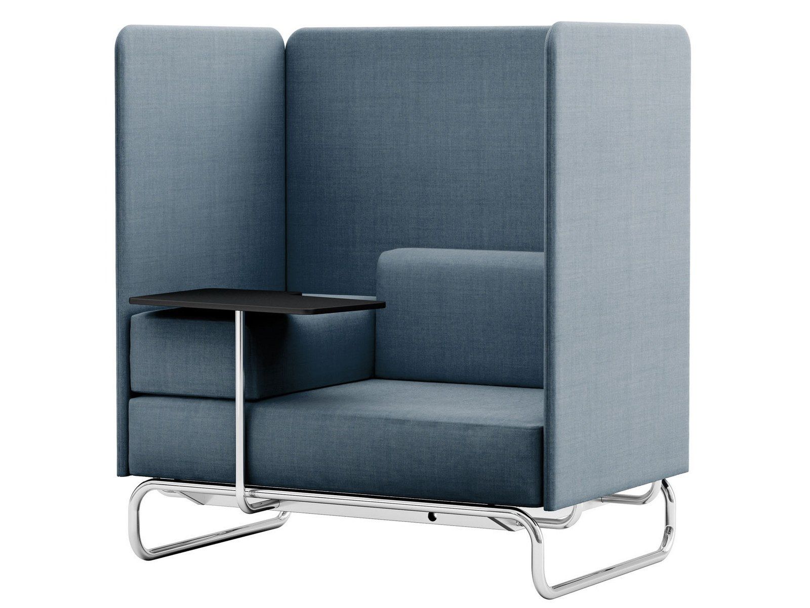 Кресло с высокой спинкой THONET S 5000 ARCH-00069873 - Вид №12