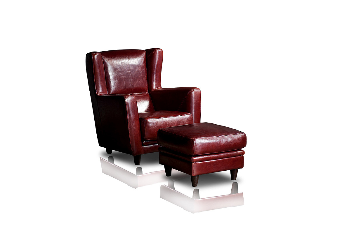 Пуф  BAXTER BERGERE 02  - Вид №1