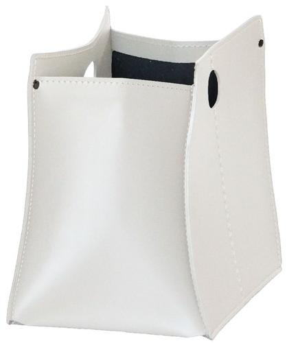 LIMAC design FIRESTYLE Полка для журналов из регенерированной кожи  Prva40cc  - Вид №3