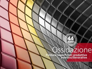 Decoral® GROUP Анодное окисление