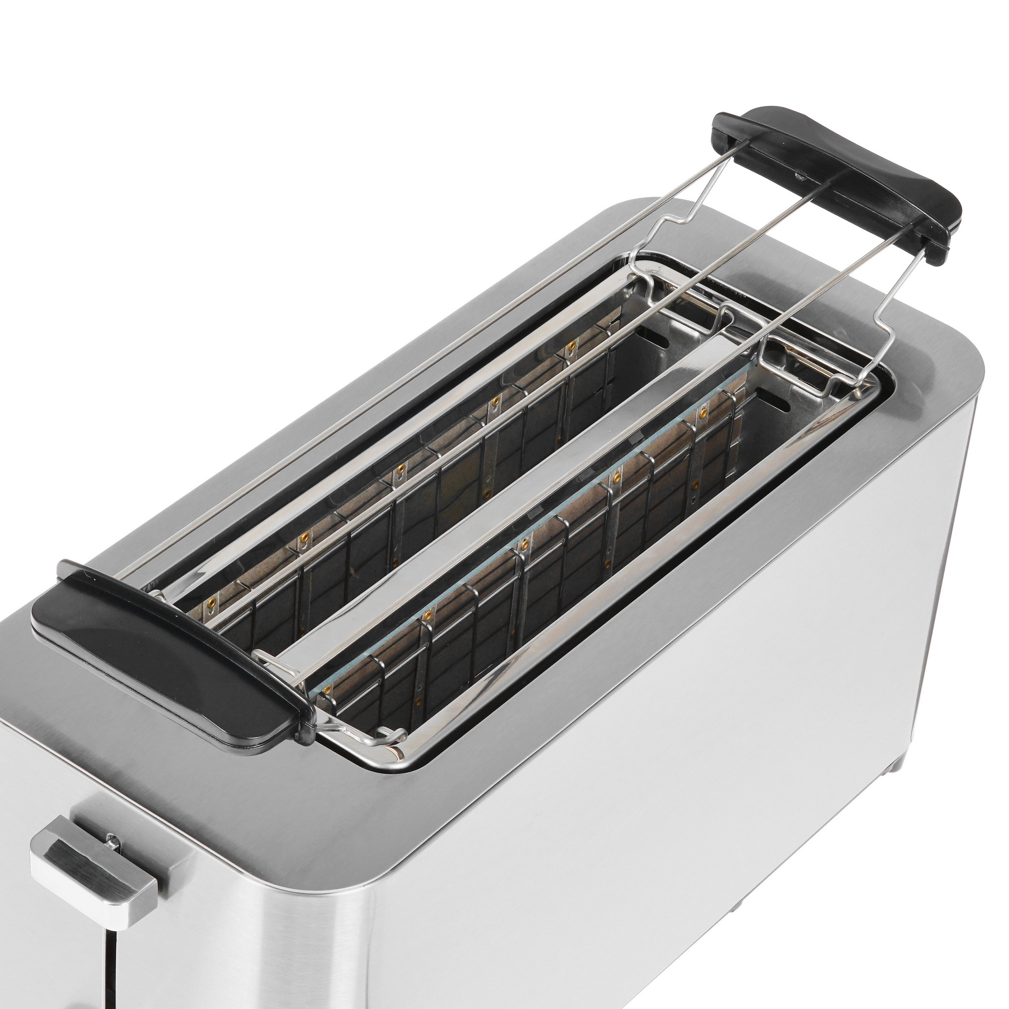 5327199 Тостер CASO Classico T4 серебристый STDN-0003563 - Вид №4