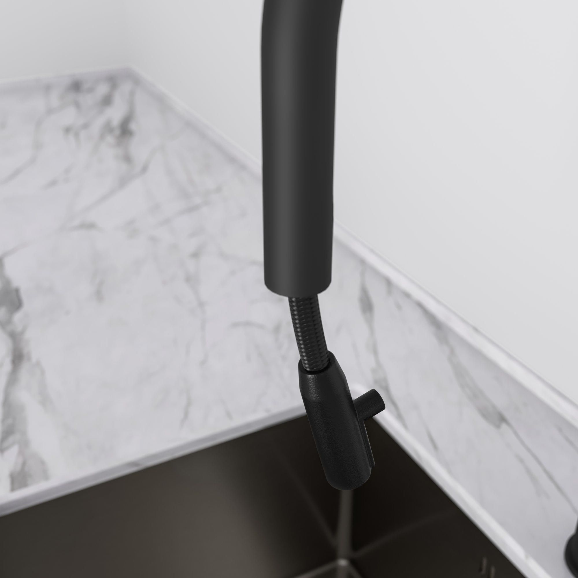 Смеситель для кухни с одной ручкой LUSSO Elegance ARCH-00037083 - Вид №12