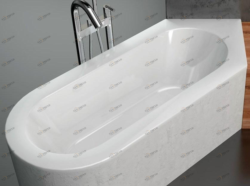 Bette Встроенная ванна из эмалированной стали sun-id-1393347