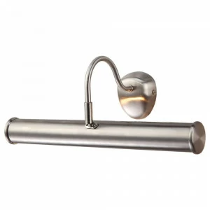 Подсветка для картин Arte Lamp Picture Lights III A5023AP-2SS ARTE LAMP PICTURE LIGHTS III 076926 Серебро