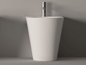 Напольное керамическое биде