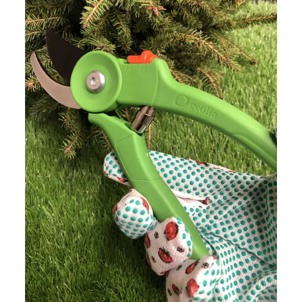 Секатор Geolia для точной обрезки ветвей 81966048 STLM-0015857 - Вид №6