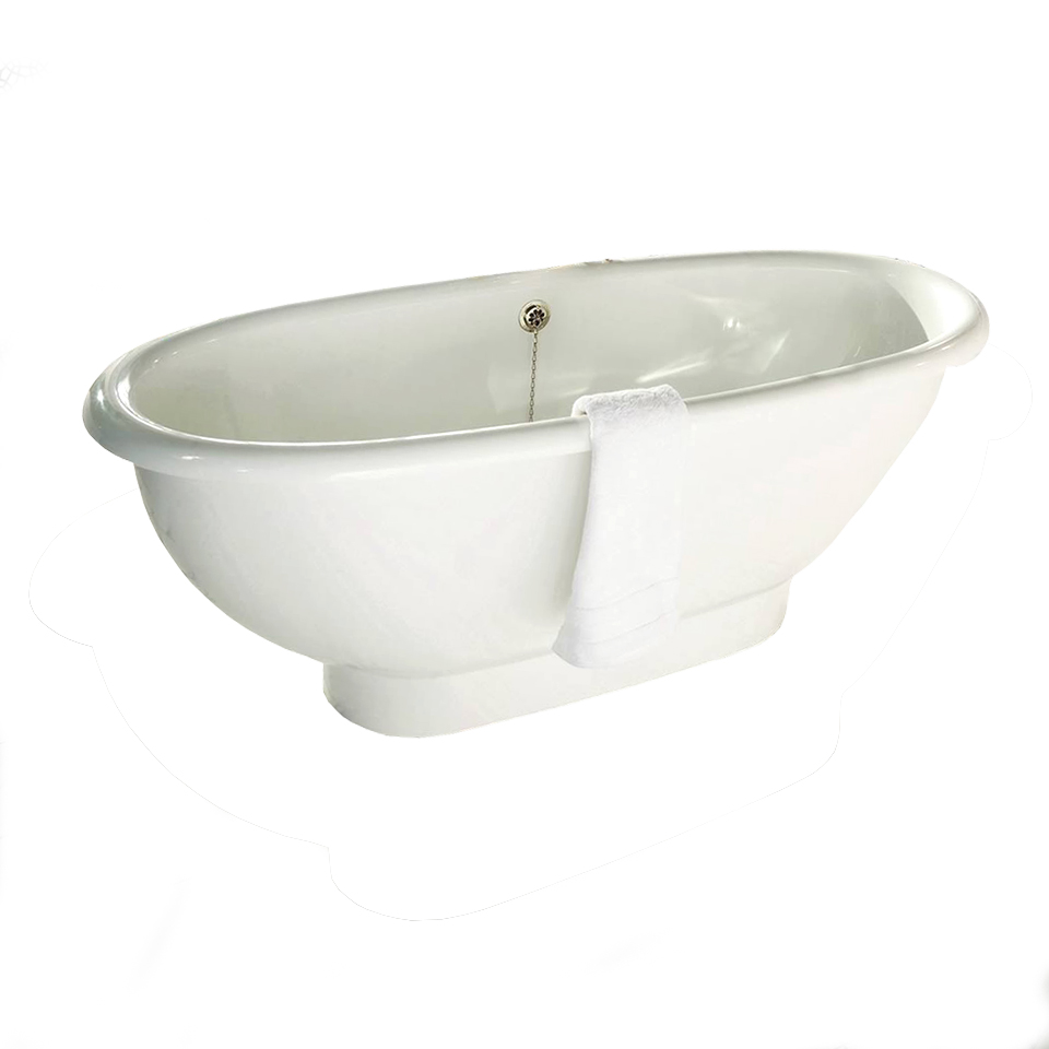 TCFSL700WH Отдельностоящая ванна Лейтон Thomas Crapper  - Вид №3