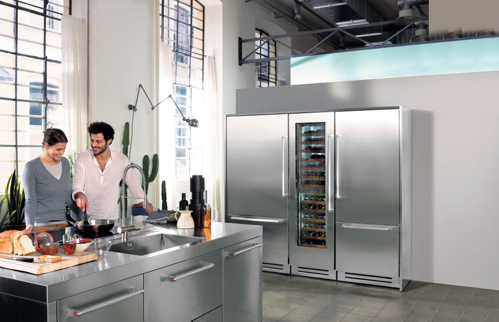 KCVCX 20901L 1 ВСТРОЕННЫЙ КОМБИНИРОВАННЫЙ ХОЛОДИЛЬНИК 90 СМ KitchenAid  - Вид №2