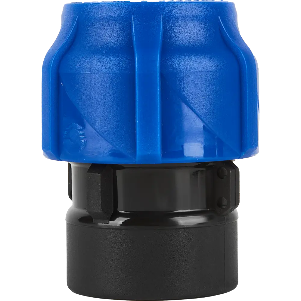 Муфта комбинированная ПНД Valfex 1"x32 мм ВР 121001232100 89106767 STLM-2109499  - Вид №2