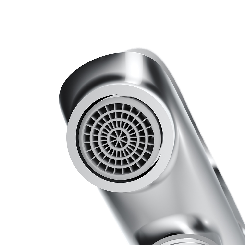 311000000 смеситель для ванны/душа Damixa Palace Bit  - Вид №3