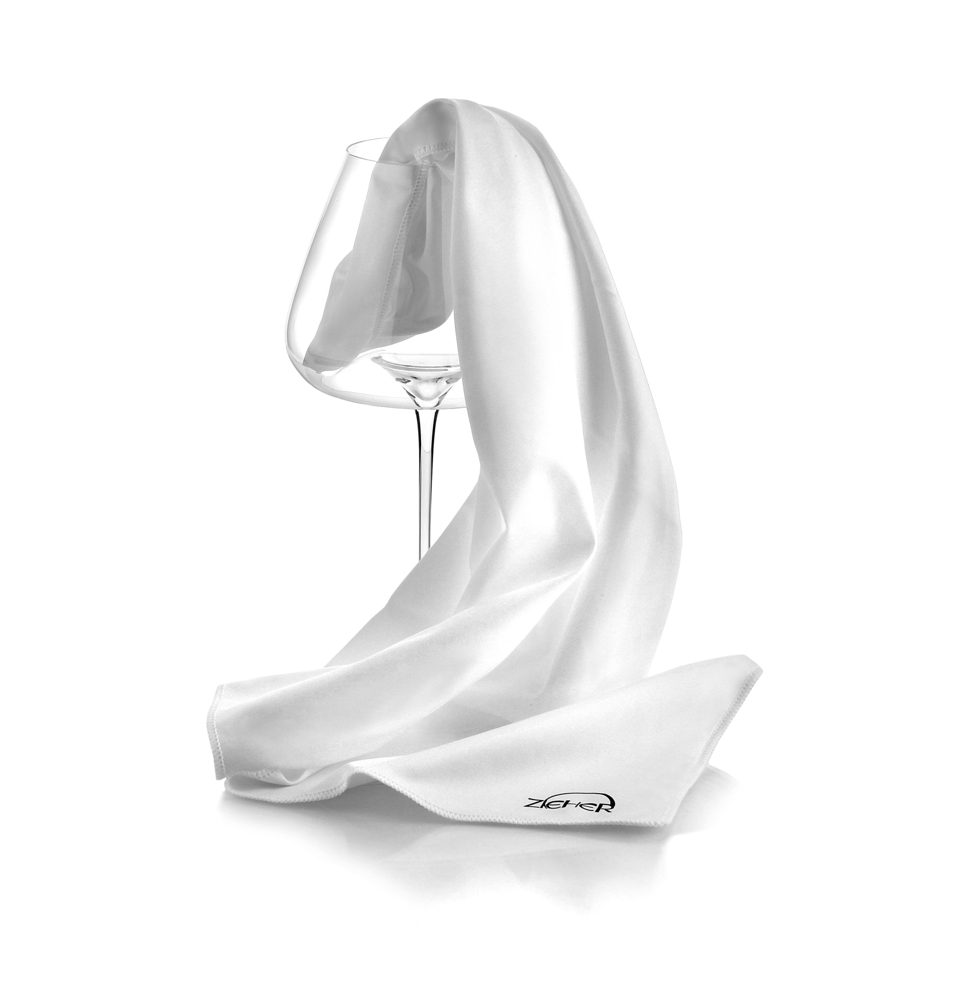 5664 Zieher Ткань для полировки бокалов из микрофибры VISION