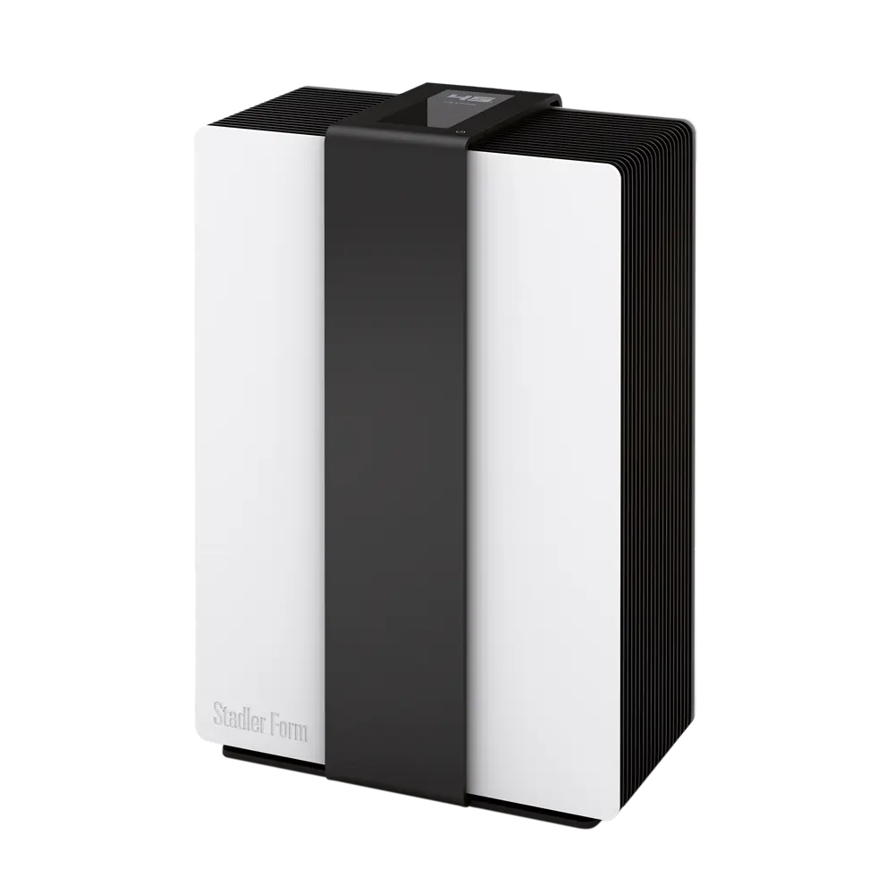 Мойка воздуха Stadler Form Robert цвет черный STLM-2047707 - Вид №1