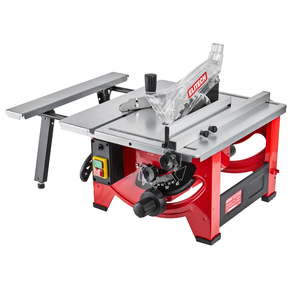 Станок распиловочный Elitech СР1221, 1200 Вт, 210 мм STLM-2078253 - Вид №2