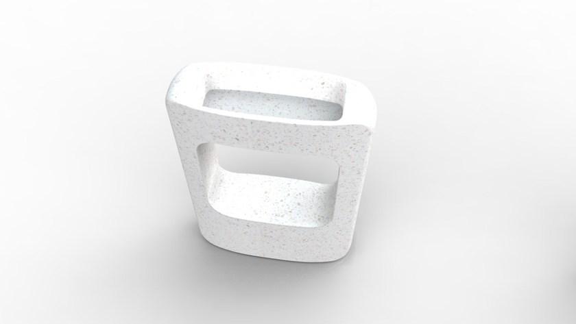 Manufatti Viscio Реконструированная каменная пепельница sun-id-1423149 - Вид №5