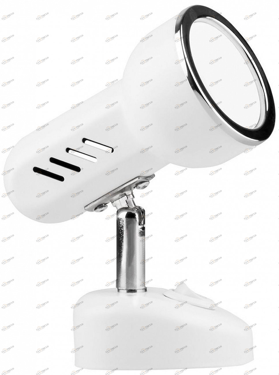 Бра светодиодное с выключателем белое 4000К Feron 28645 FERON  00-3955634 Белый 