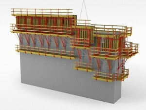 PERI Система опор для опалубки