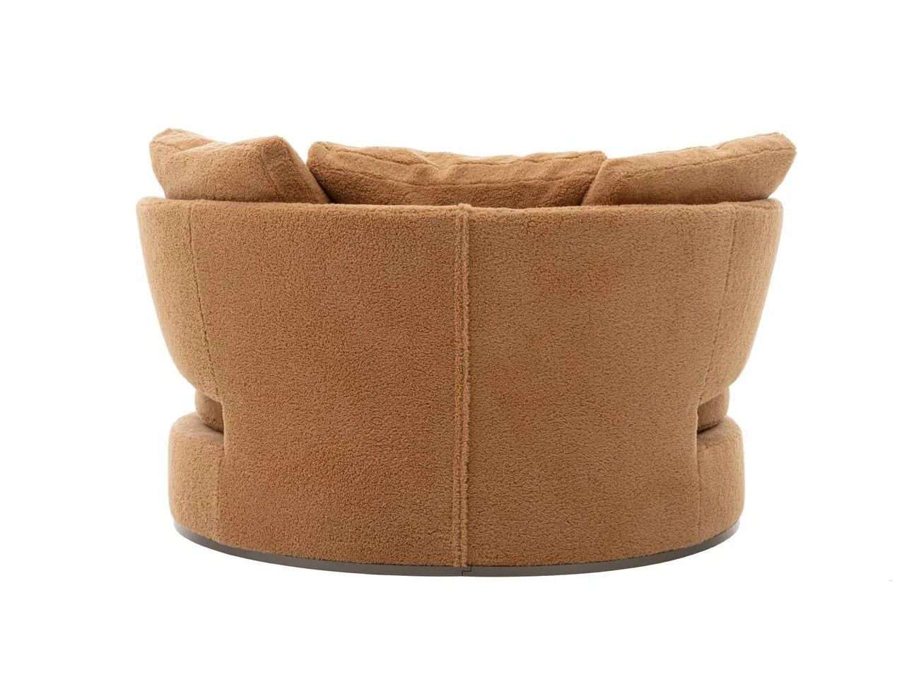 Изогнутый диван из ткани Maxalto Amoenus Soft ARCH-00065931 - Вид №5