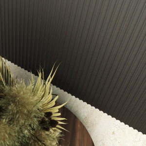 Обшивка из массива дерева