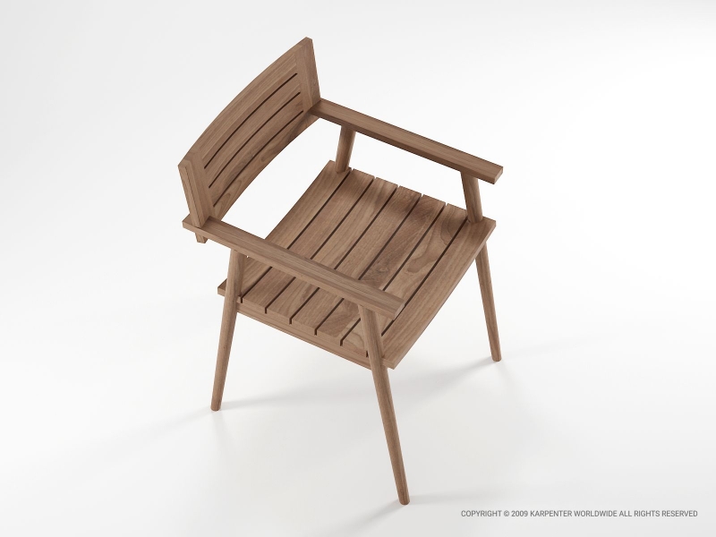 194_464 Кресло Karpenter Vintage Outdoor - Вид №2