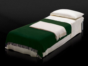 Пуф ткань кровать