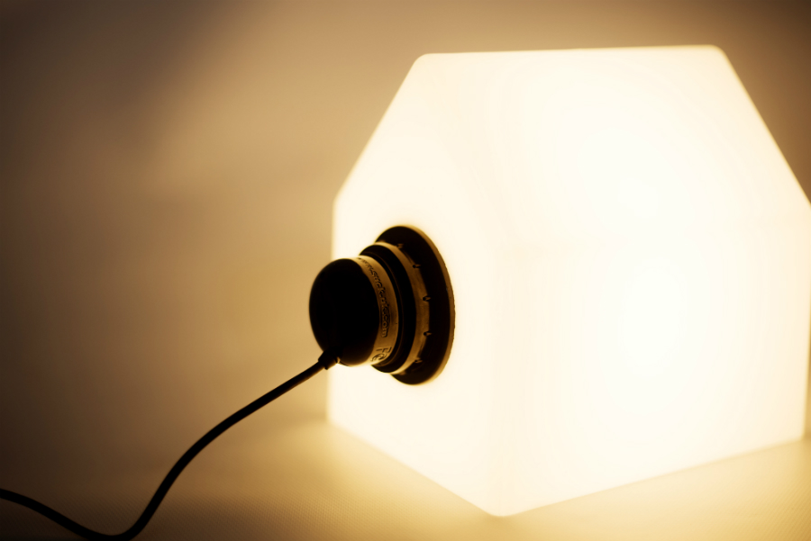 SK BOOKREST2 UNI Светильник настольный book rest Suck UK  - Вид №9